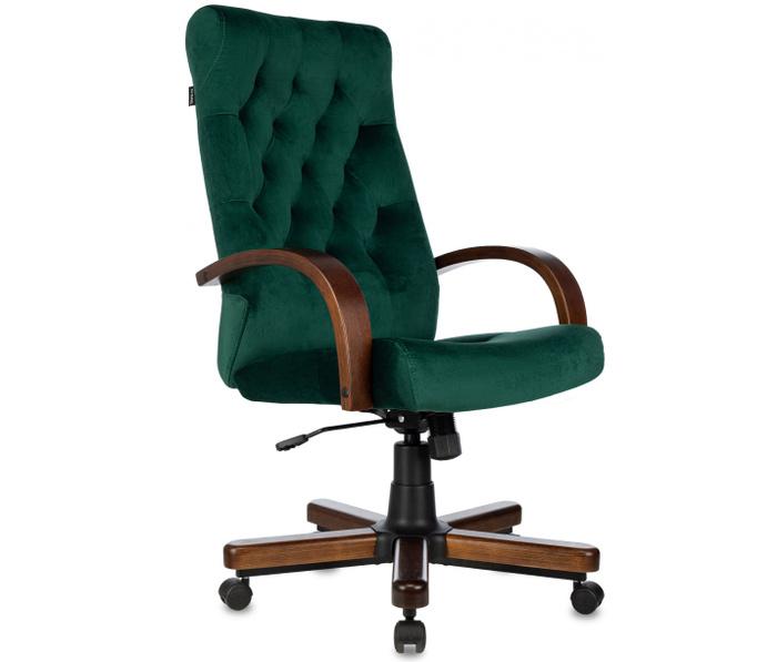 Бюрократ T-9928 WALNUT Fabric
