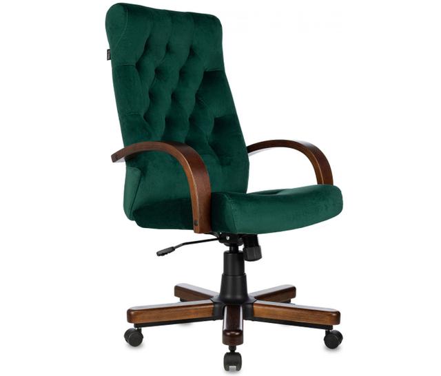 Бюрократ T-9928 WALNUT Fabric