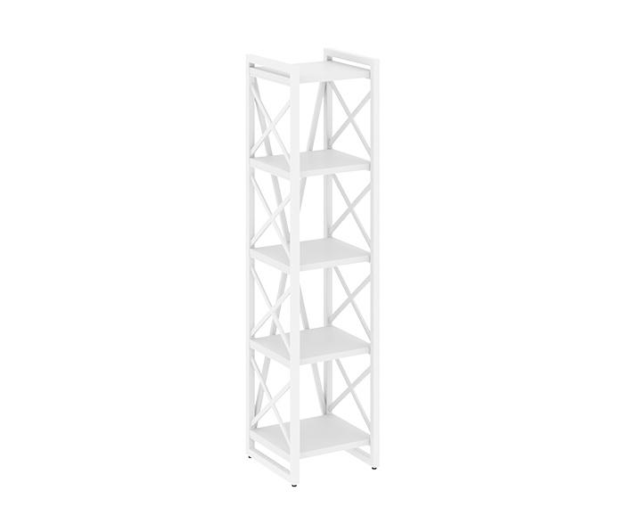 Стеллаж RIVA VR.L-MST.O-5.4 White