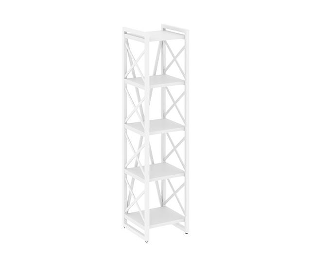Стеллаж RIVA VR.L-MST.O-5.4 White