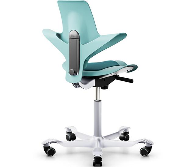 HAG Capisco Puls 8010 Silver