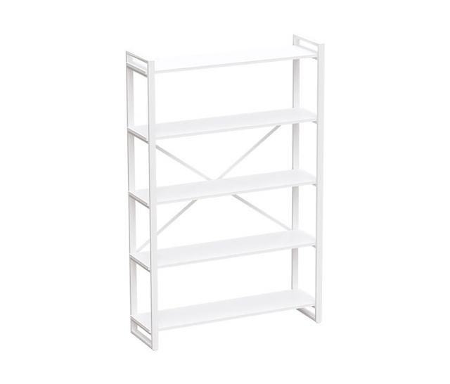 Стеллаж Millwood Лофт CH-4 White (Л)