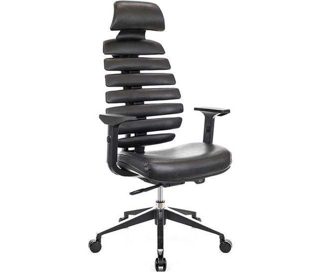 Everprof Ergo Black PU