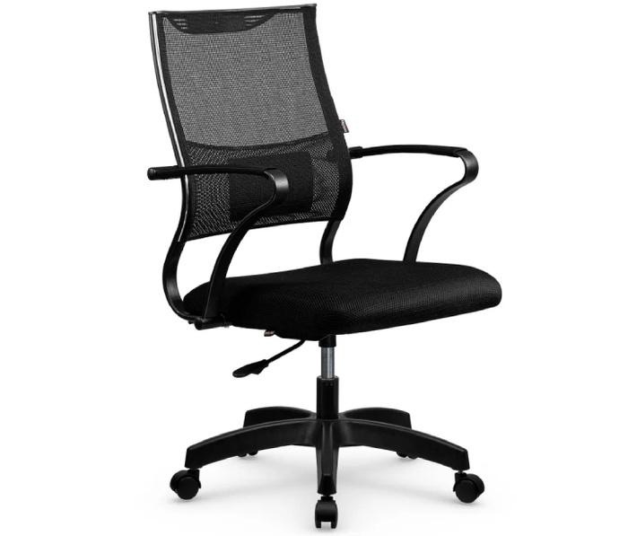 Кресло Ergolife Sit Air M4-290K Black