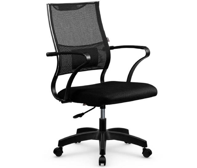 Кресло Ergolife Sit Air M4-290K Black