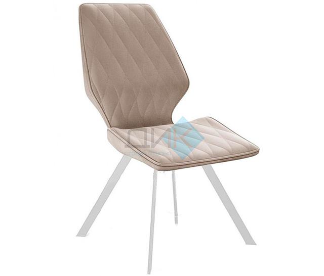 DikLine 243 White (микровелюр В)