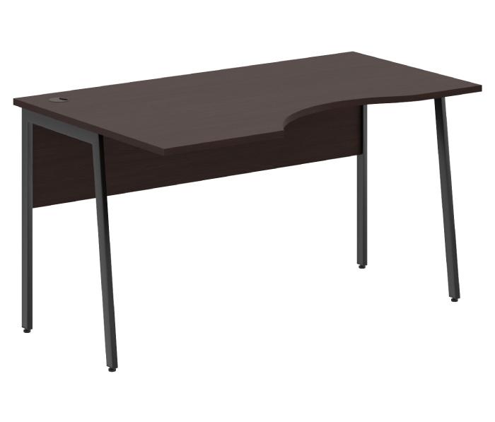 Стол письменный Imago Plus СА-2P(L) Anthracite