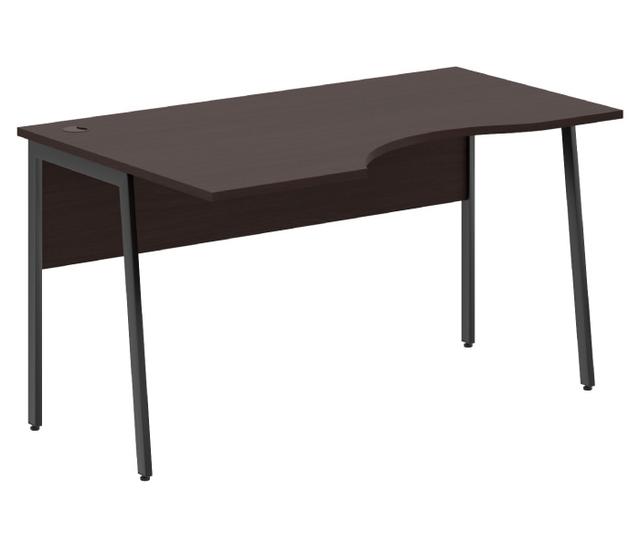 Стол письменный Imago Plus СА-2P(L) Anthracite