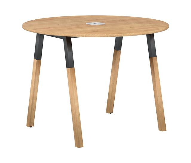 Стол для переговоров Forta FRST 1020 Anthracite