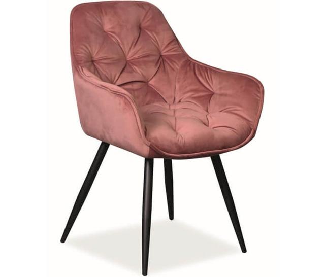 Signal Cherry Velvet