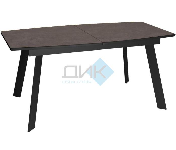 Стол обеденный DikLine XL160 Black