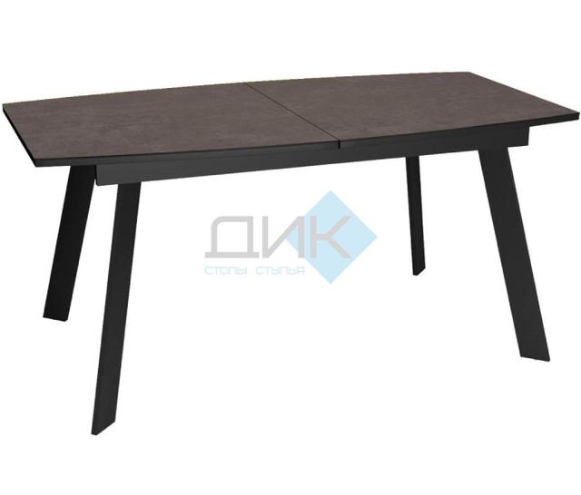 Стол обеденный DikLine XL160 Black