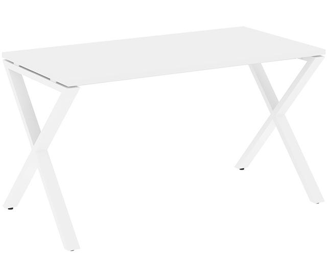 Стол письменный RIVA VR.L-SRX-3.7 White