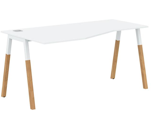 Стол Forta FCT 1367 L/R White