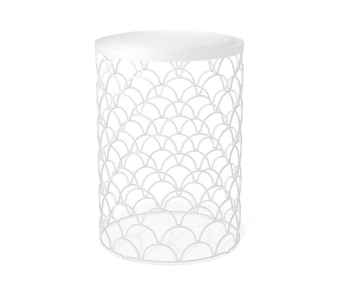 Стол журнальный Sheffilton SHT-CT24 White