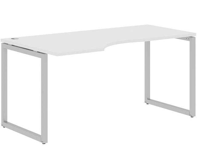 Стол письменный Xten-Q XQCET 169 (L) Silver