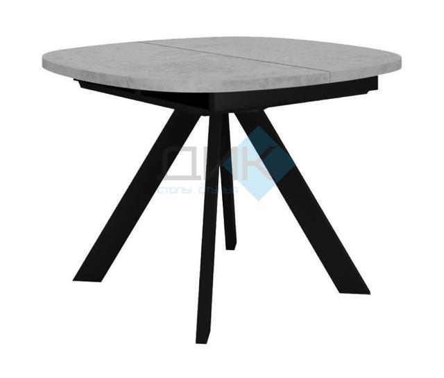Стол обеденный DikLine B110 Black