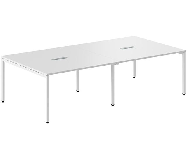 Конференц-стол Xten-S XSCT 2714 Silver