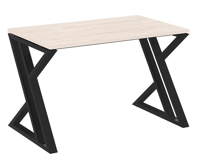 Стол письменный RIVA VR.L-SRZ-2.7 Black