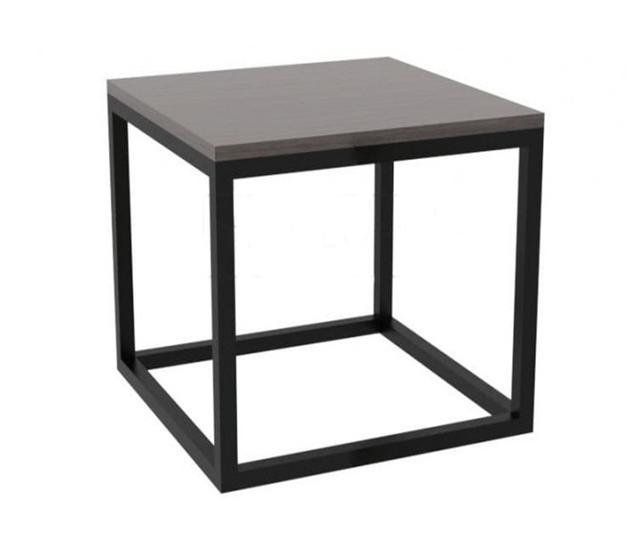 Стол журнальный TMB Соул Black (Л)