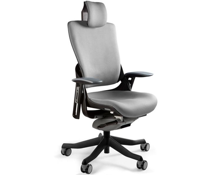 Unique Wau 2 Black Fabric