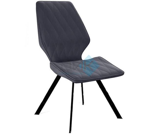 DikLine 243 Black (микровелюр В)