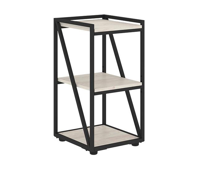 Стеллаж узкий Loftis LMLC-40