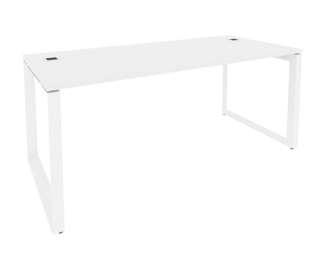 Стол руководителя Onix Direct O.MO-SRR-5.8 White
