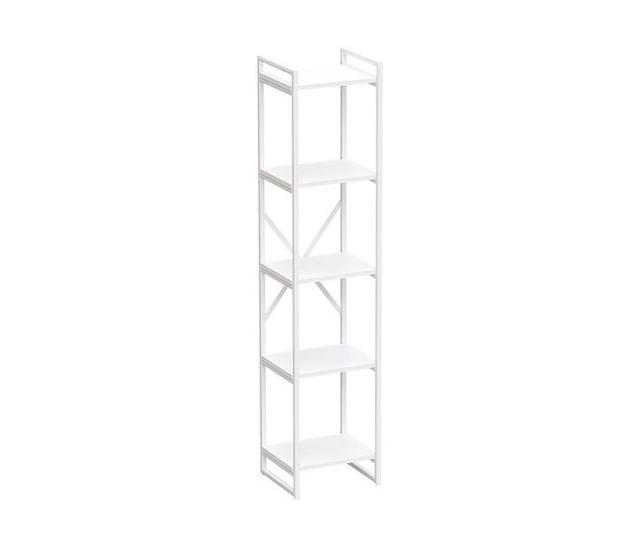 Стеллаж Millwood Лофт CH-2 White (Л)
