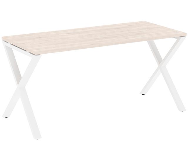 Стол письменный RIVA VR.L-SRX-4.7 White