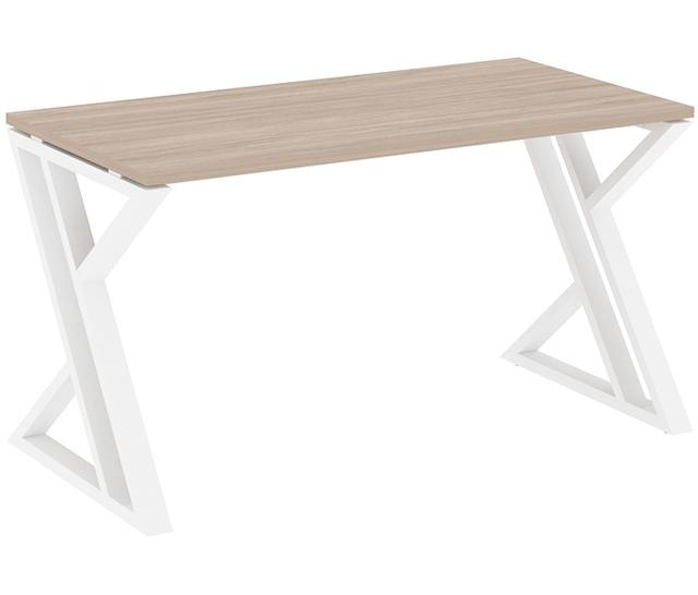 Стол письменный RIVA VR.L-SRZ-3.7 White