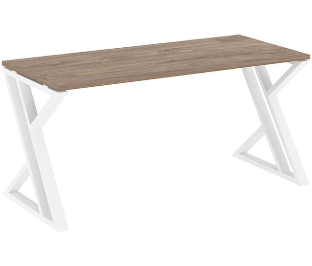 Стол письменный RIVA VR.L-SRZ-4.7 White