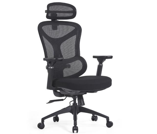 SPARX Limber Black