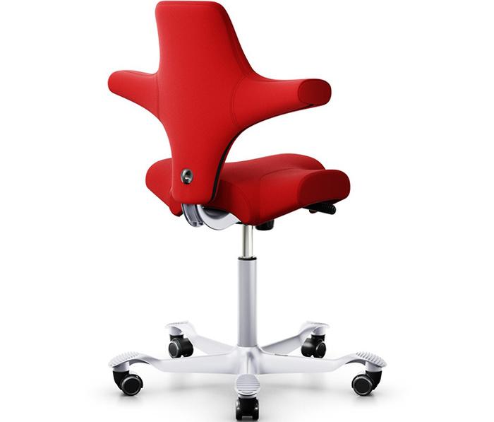HAG Capisco 8106 Silver