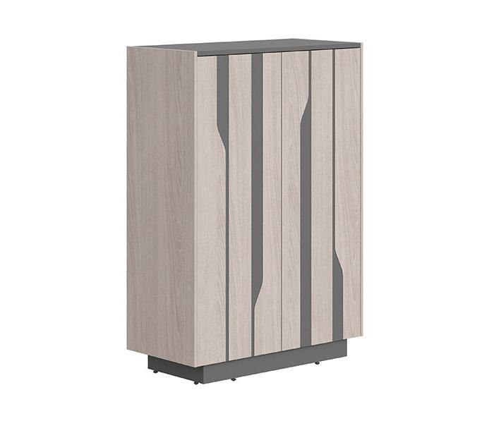 Шкаф Line СФ-574202 Grey