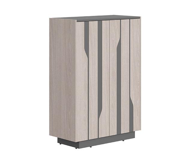 Шкаф Line СФ-574202 Grey
