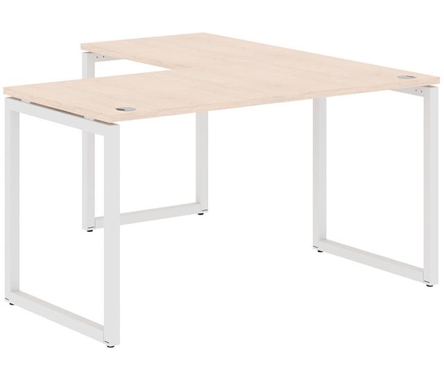 Стол угловой Xten-Q XQCT 1415 White (L)