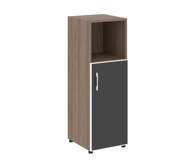 Шкаф узкий RIVA LT-SU 2.2 Black