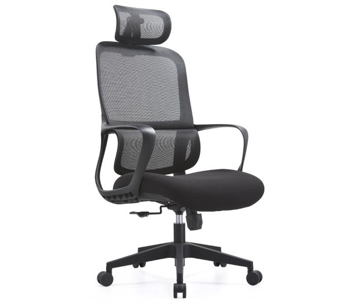 Кресло SPARX Loki HR Black