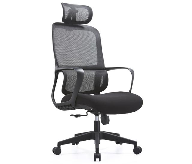 Кресло SPARX Loki HR Black