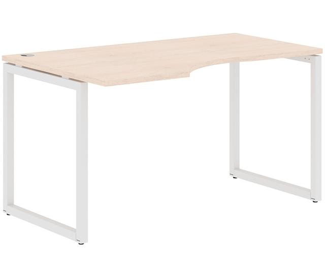 Стол письменный Xten-Q XQCET 149 (L) White