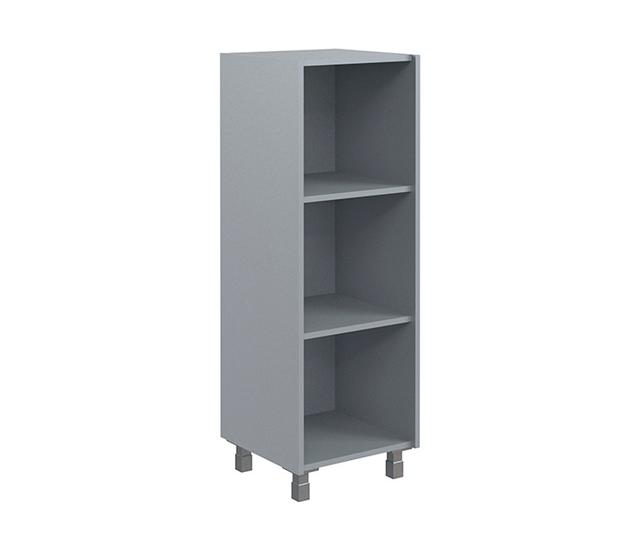 Стеллаж узкий Offix New OMC 45