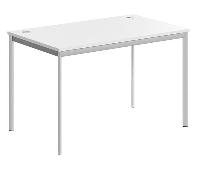 Стол письменный Imago-S СП-2S Silver