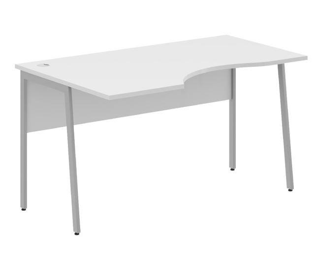 Стол письменный Imago Plus СА-1P(L) Gray