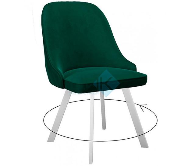 DikLine 266 White (микровелюр К)