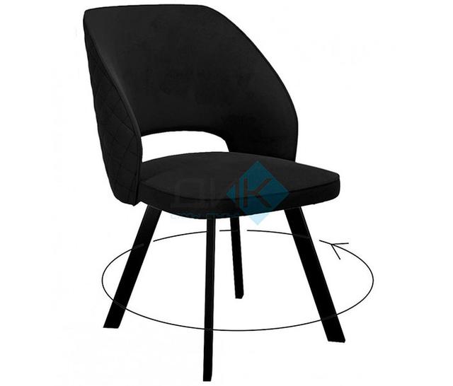 DikLine 274 Black (микровелюр Z)