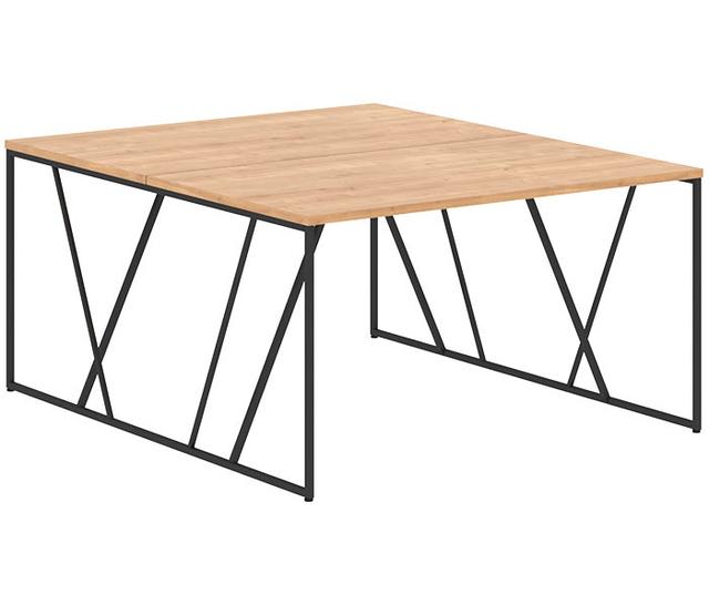 Стол двойной Loftis LWST 1316