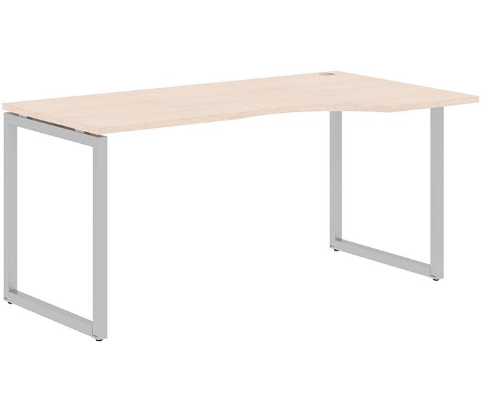 Стол письменный Xten-Q XQCET 169 (R) Silver
