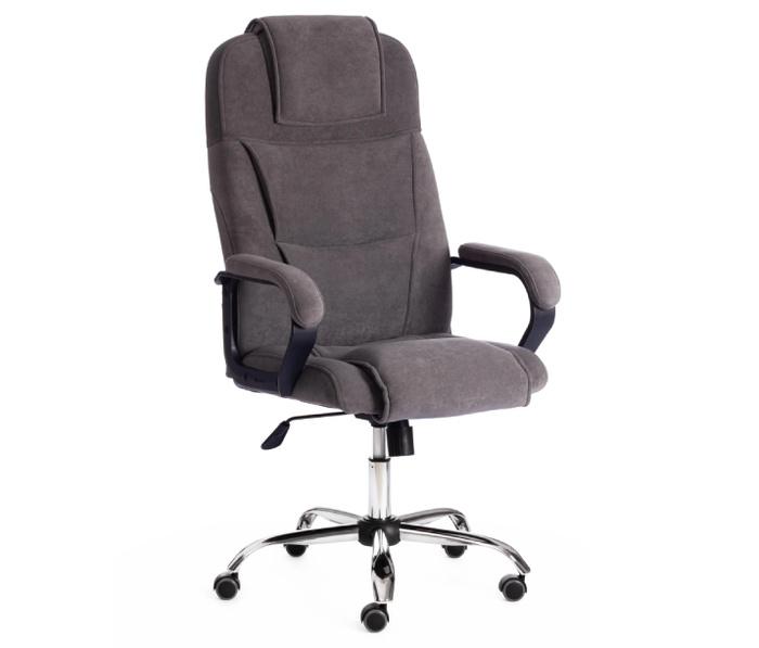 Tetchair Bergamo Chrome (22) (флок)