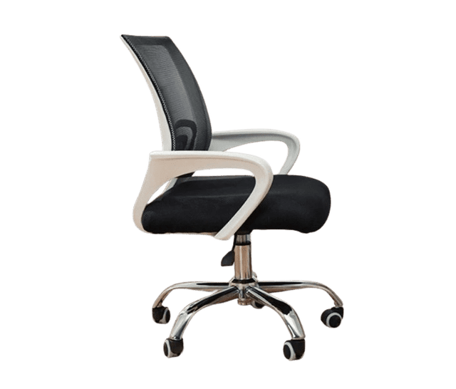SitUp Mix 696 White Chrome